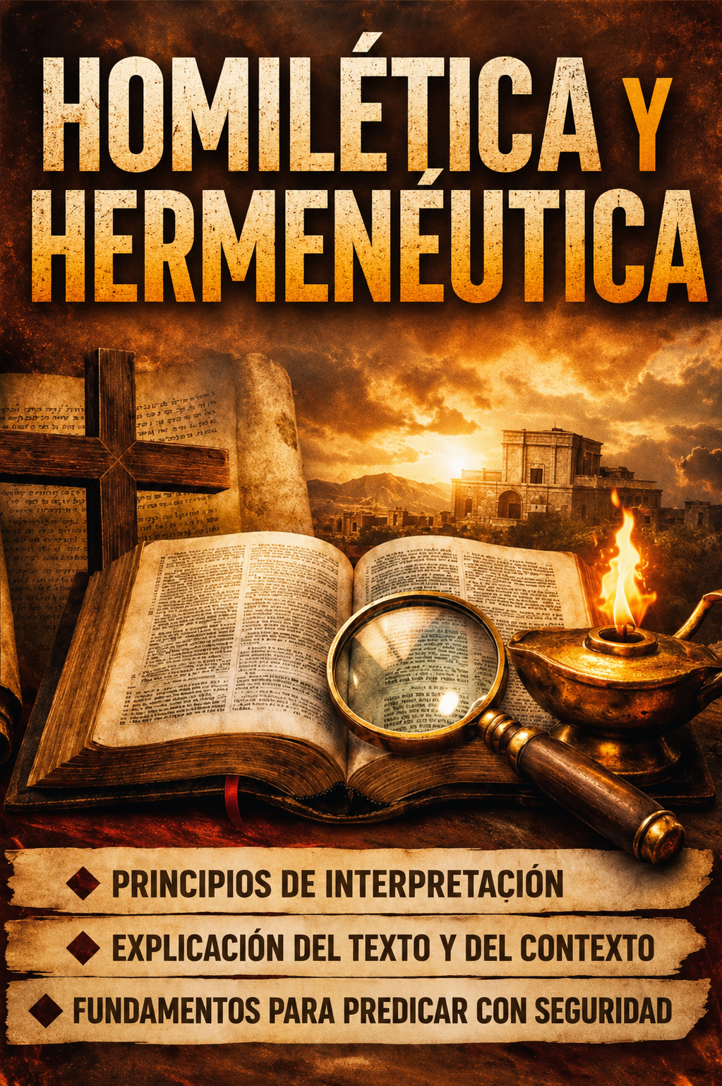 Curso de Hermenéutica y Homilética